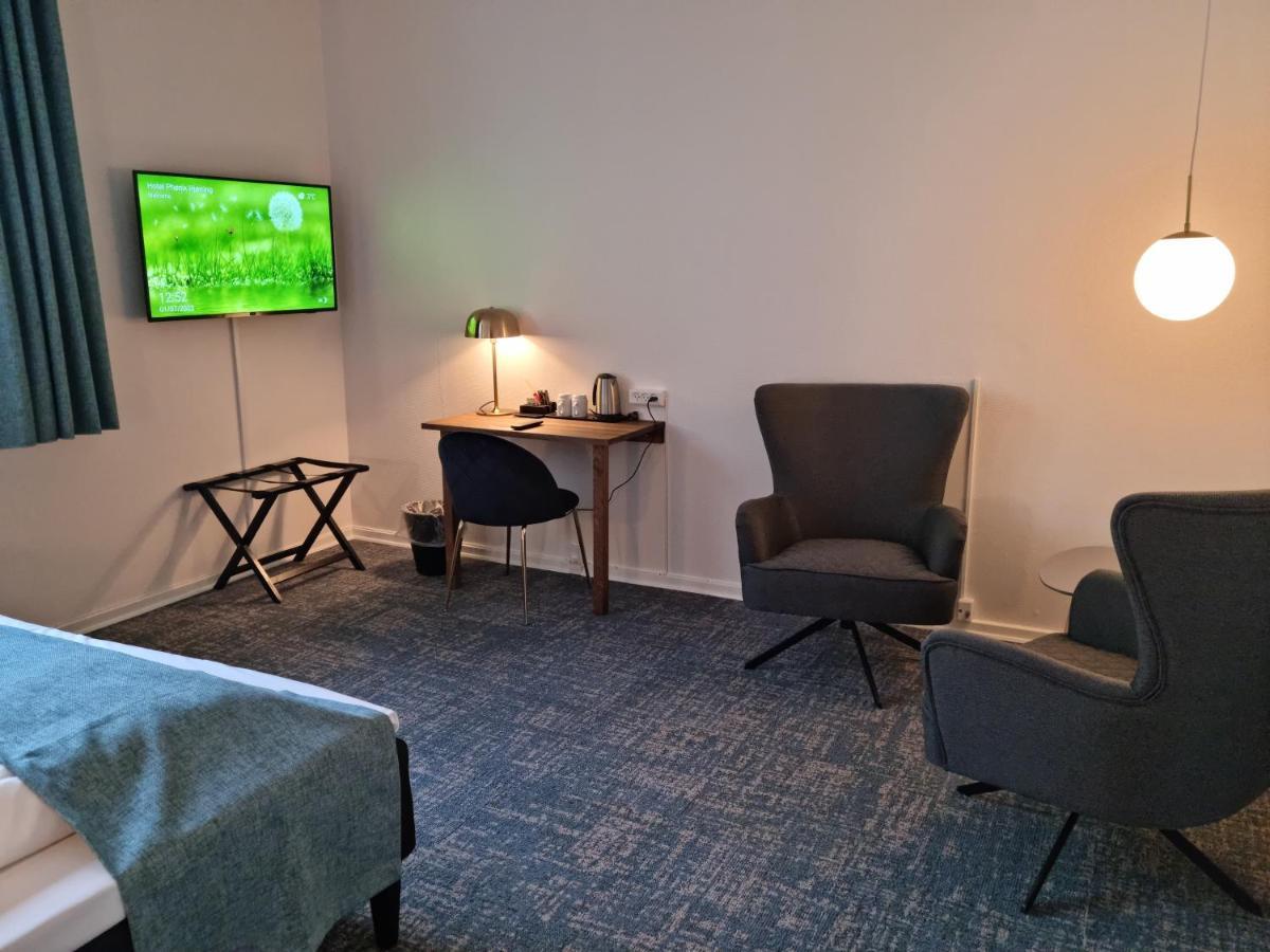 Hotel Phonix イェリング エクステリア 写真