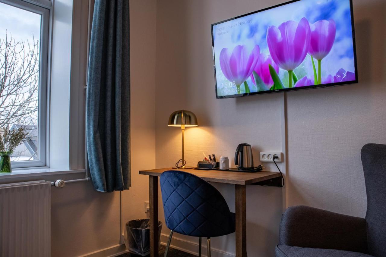 Hotel Phonix イェリング エクステリア 写真