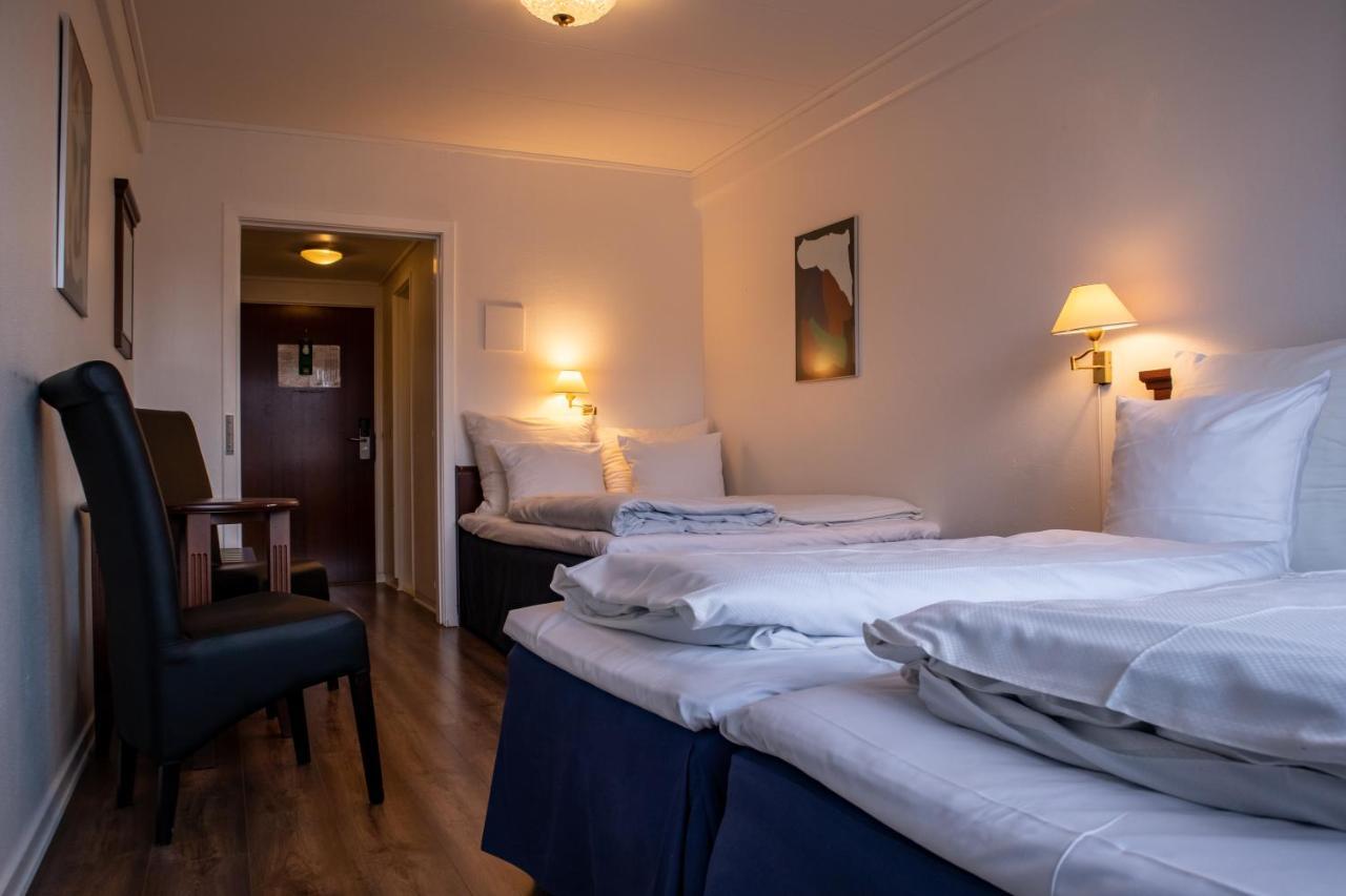 Hotel Phonix イェリング エクステリア 写真