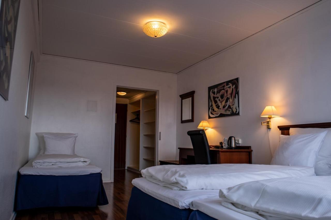 Hotel Phonix イェリング エクステリア 写真