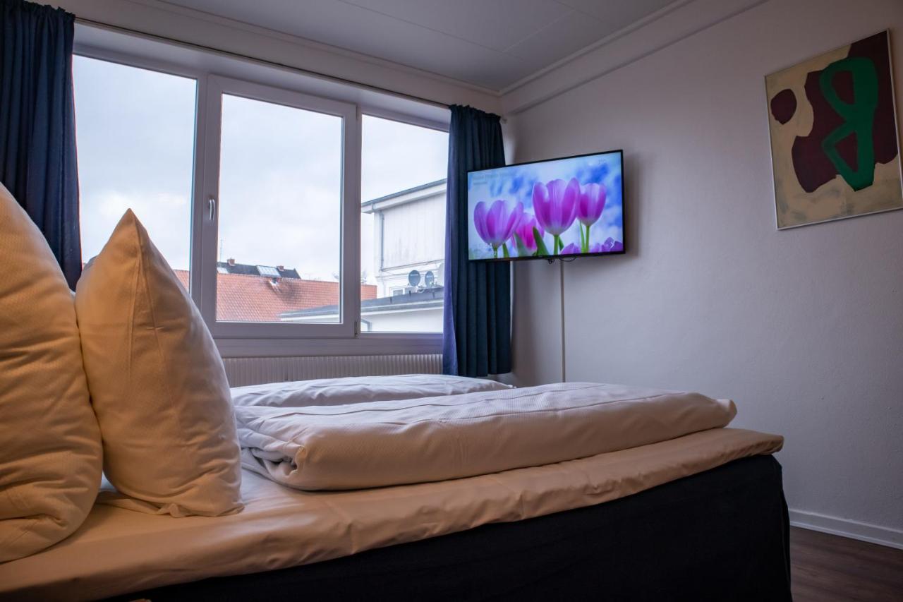 Hotel Phonix イェリング エクステリア 写真