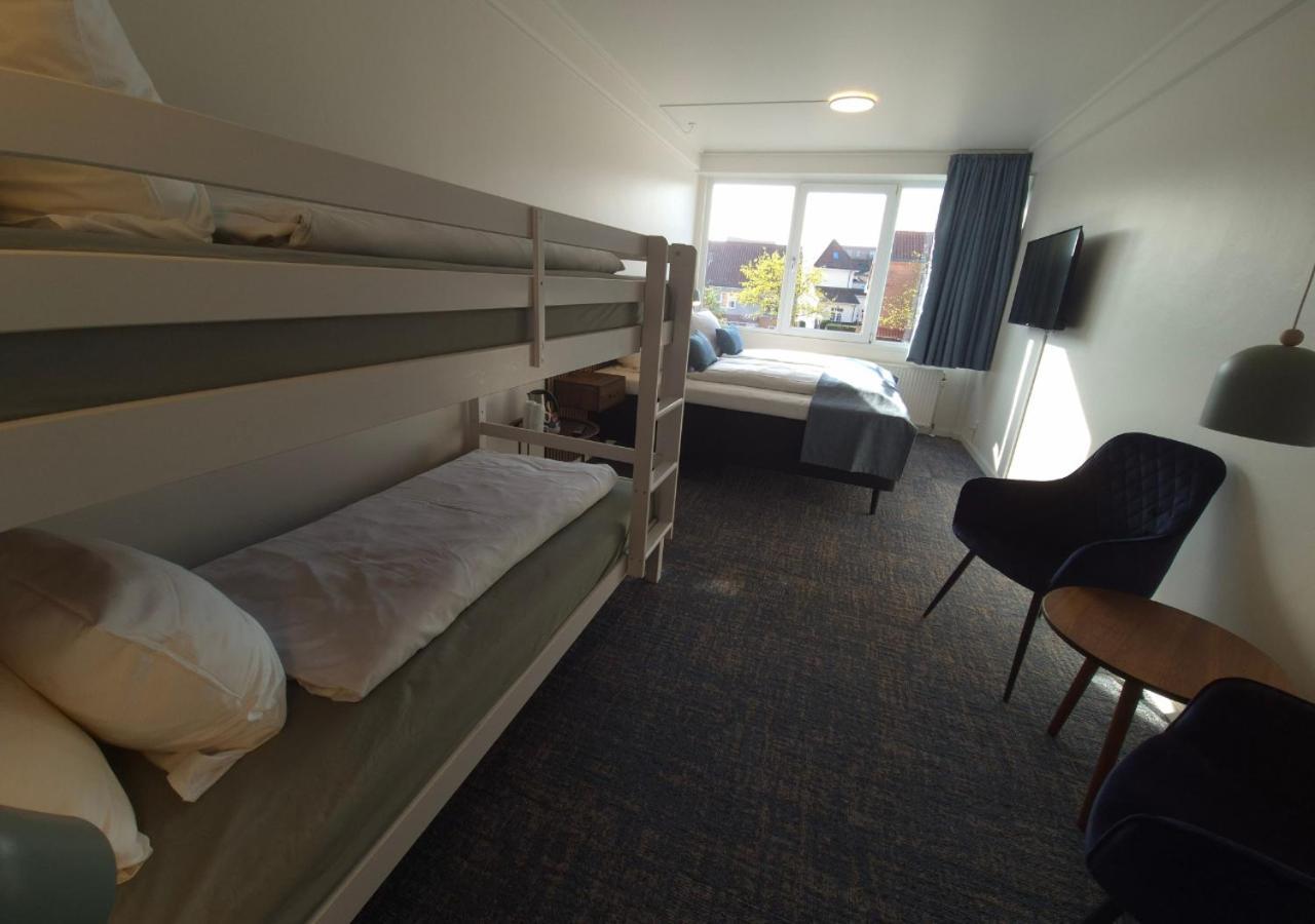 Hotel Phonix イェリング エクステリア 写真
