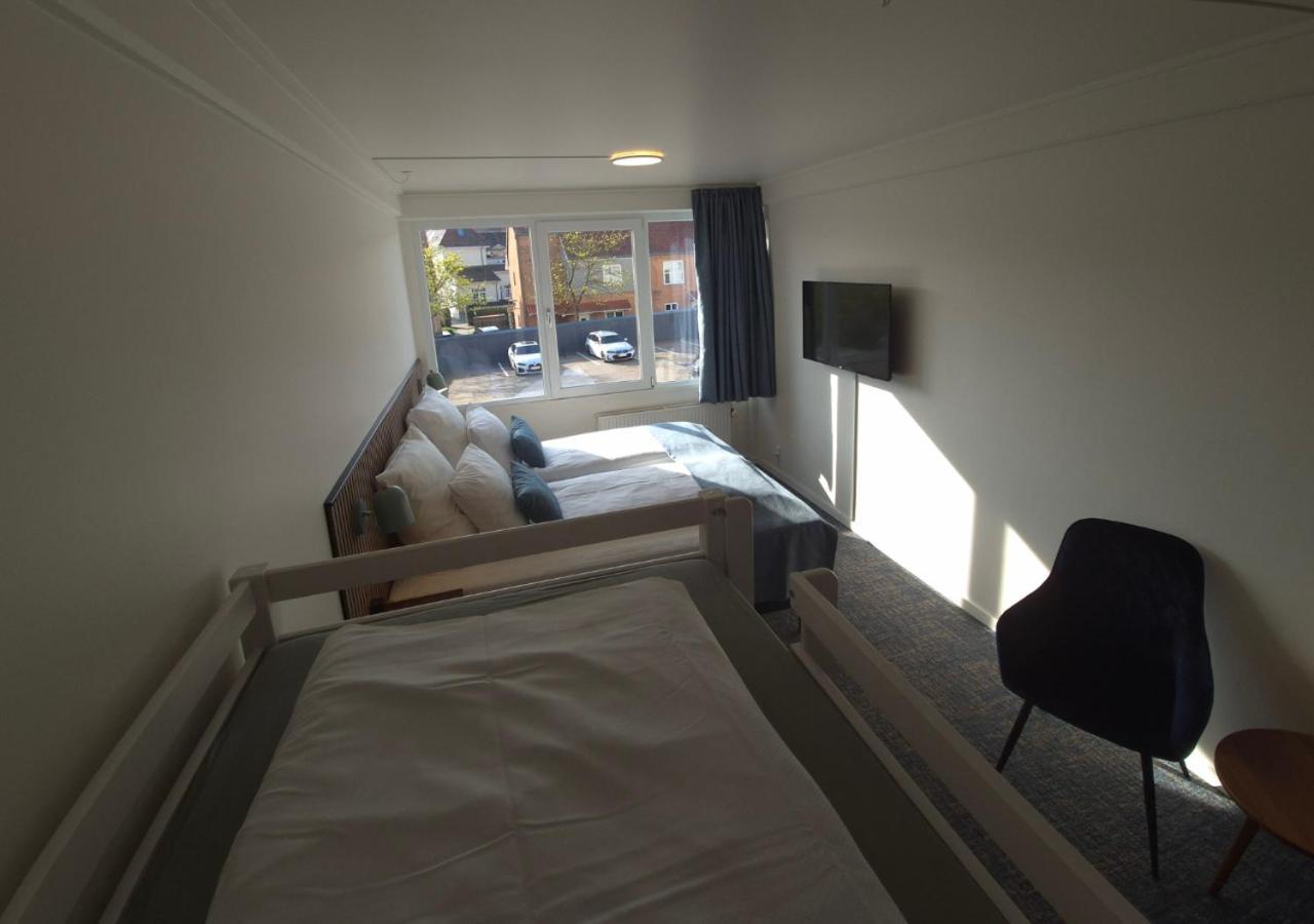 Hotel Phonix イェリング エクステリア 写真